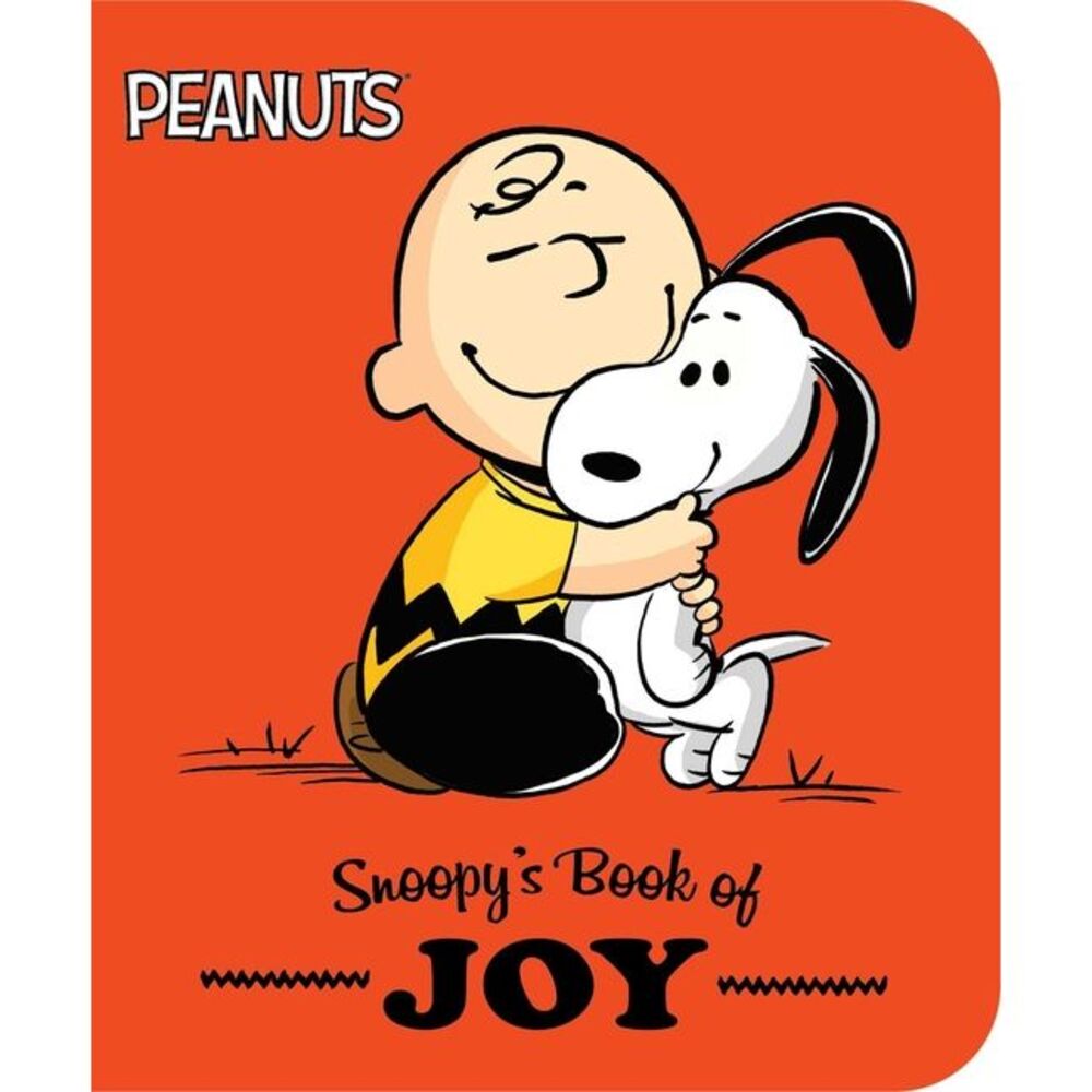 Snoopy's Book of Joy -- Charles M. Schulz